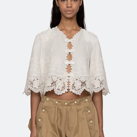 Sea New York Tops - Sea Lyla Top